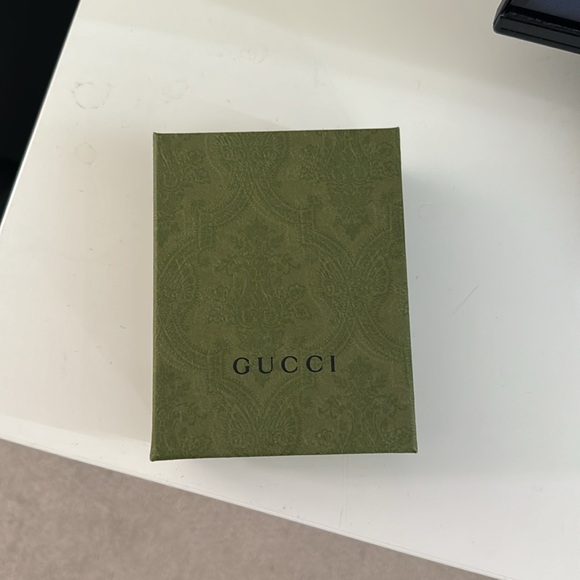GUCCI KINGSNAKE PRINT GG SUPREME WALLET - Picture 5 of 7